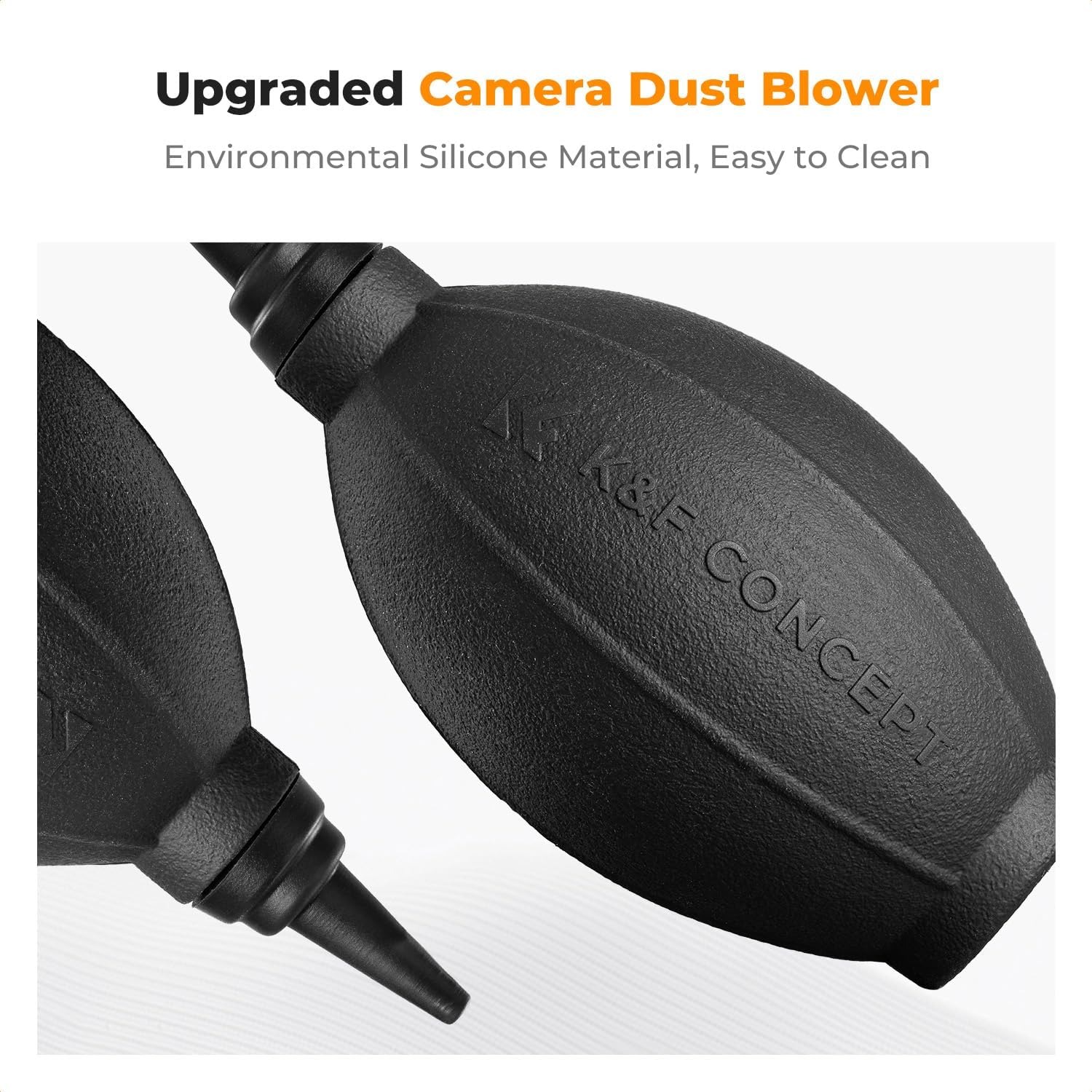 K&F Concept 4-in-1 Camera Lens Cleaning Kit: image 4