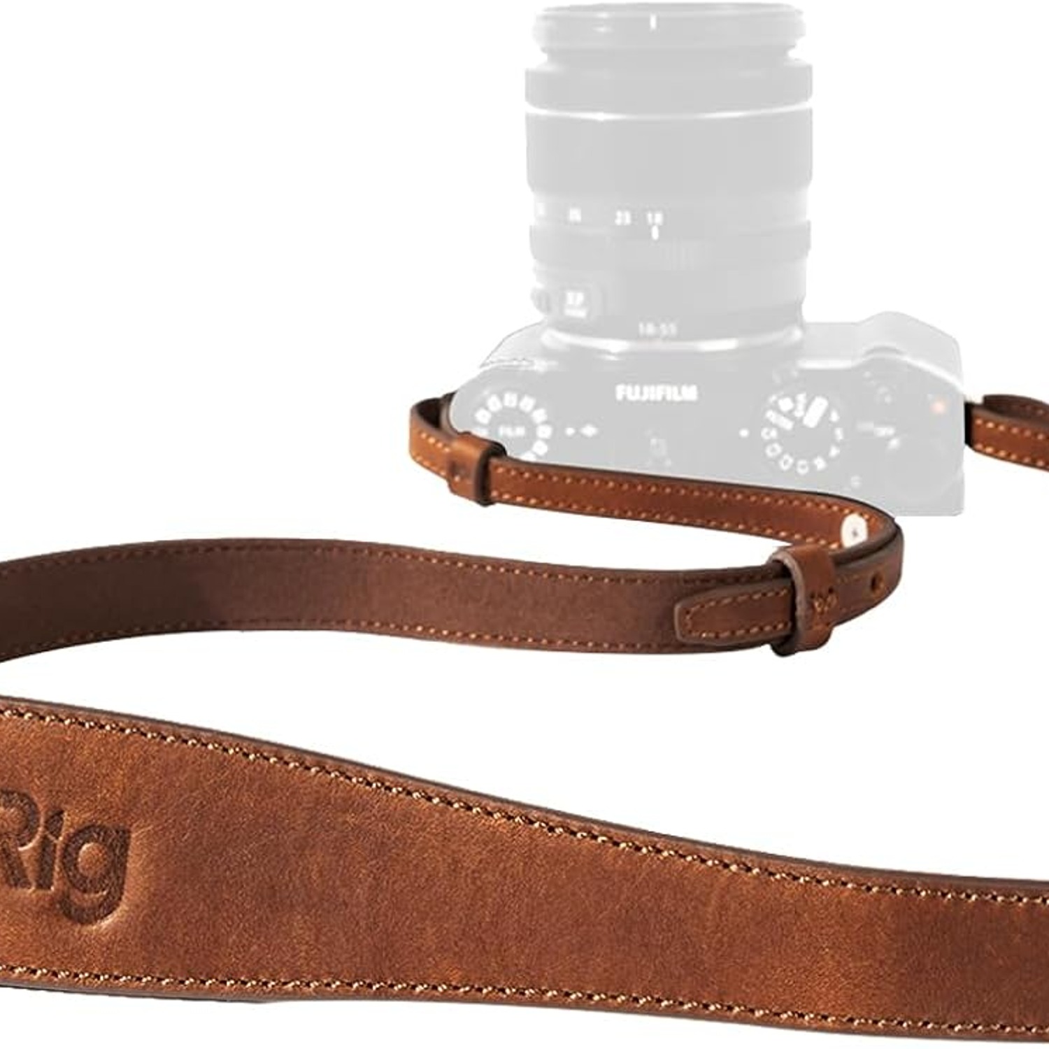 Leather Camera Shoulder Strap