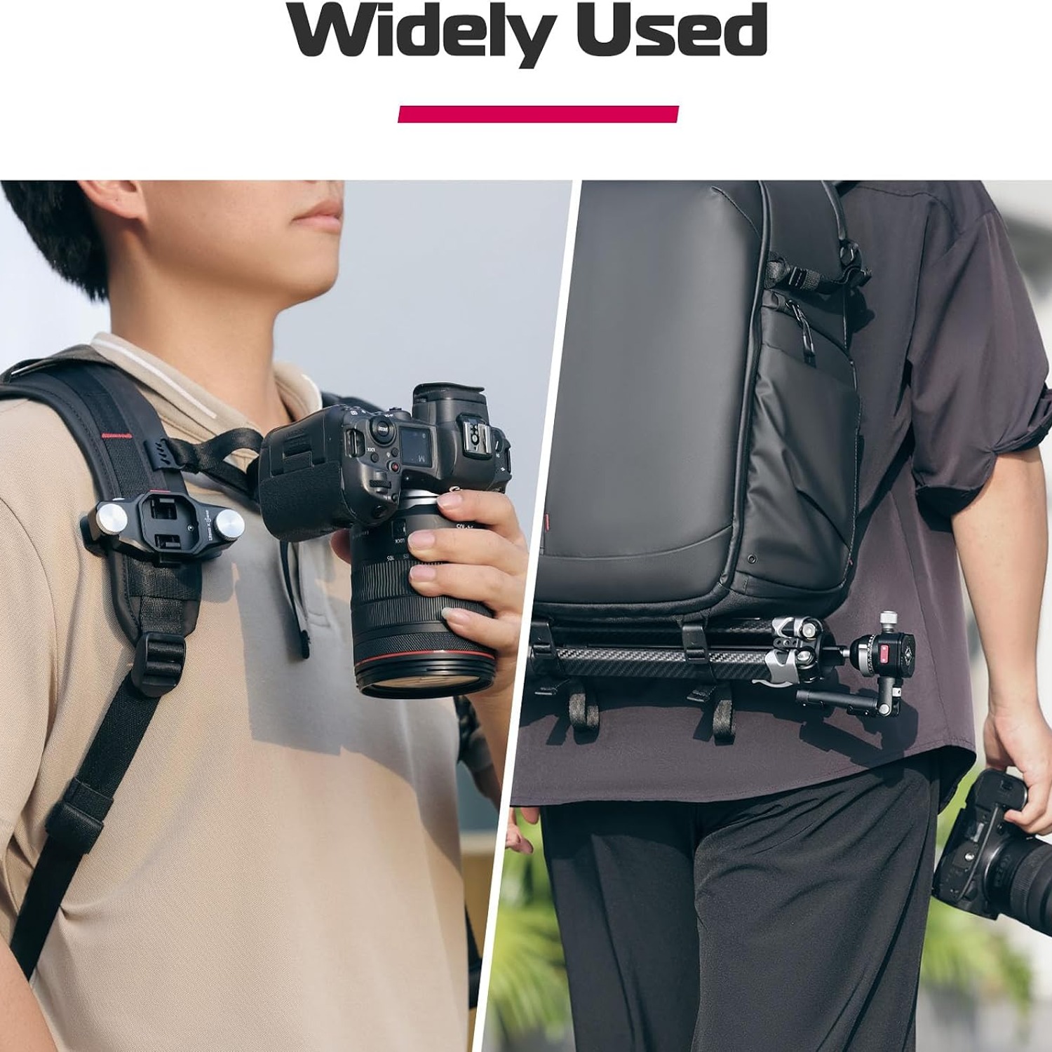 Hardshell Camera Backpack: image 7