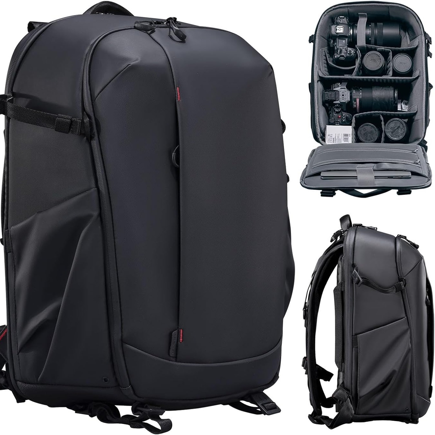 Hardshell Camera Backpack: image 1
