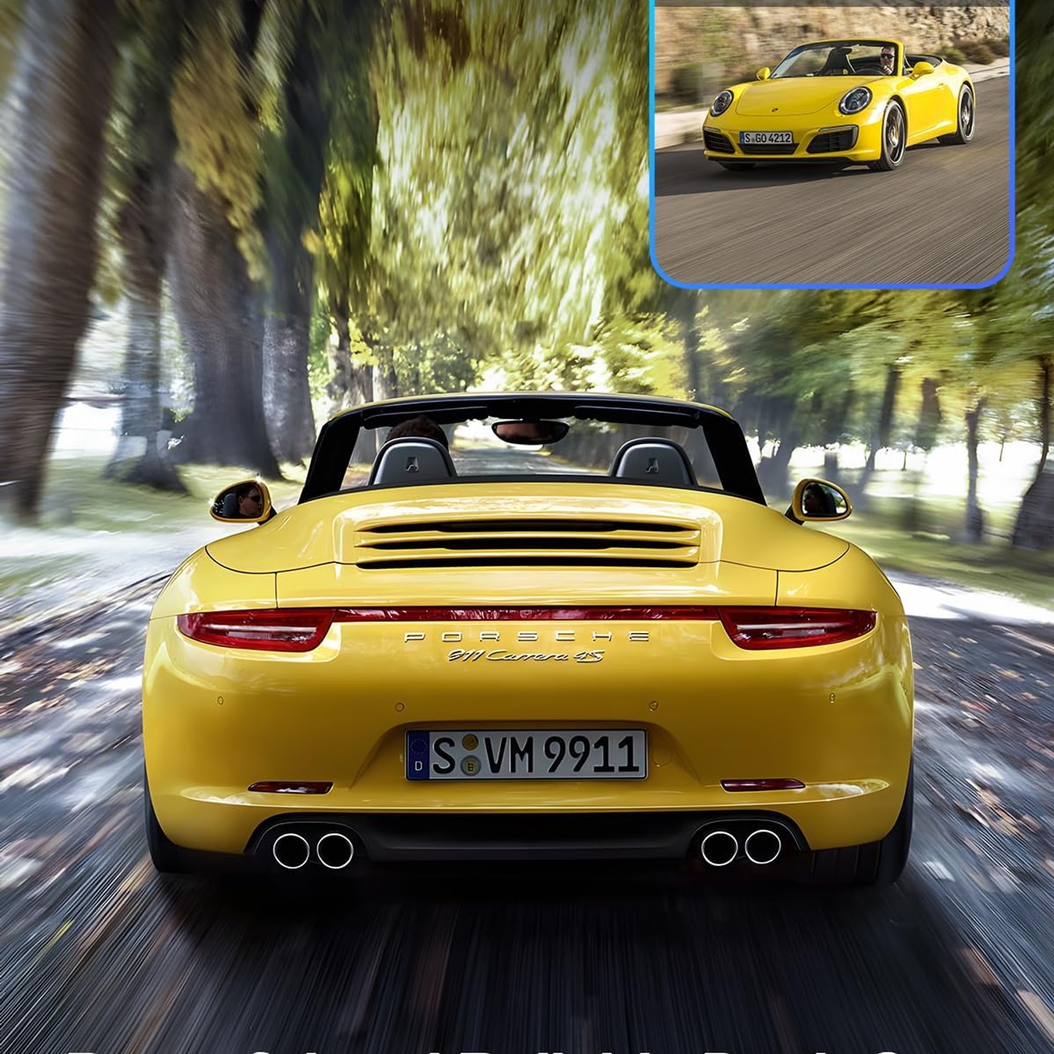 CHORTAU 2K Dual Dash Cam with 3-Inch Screen: image 2
