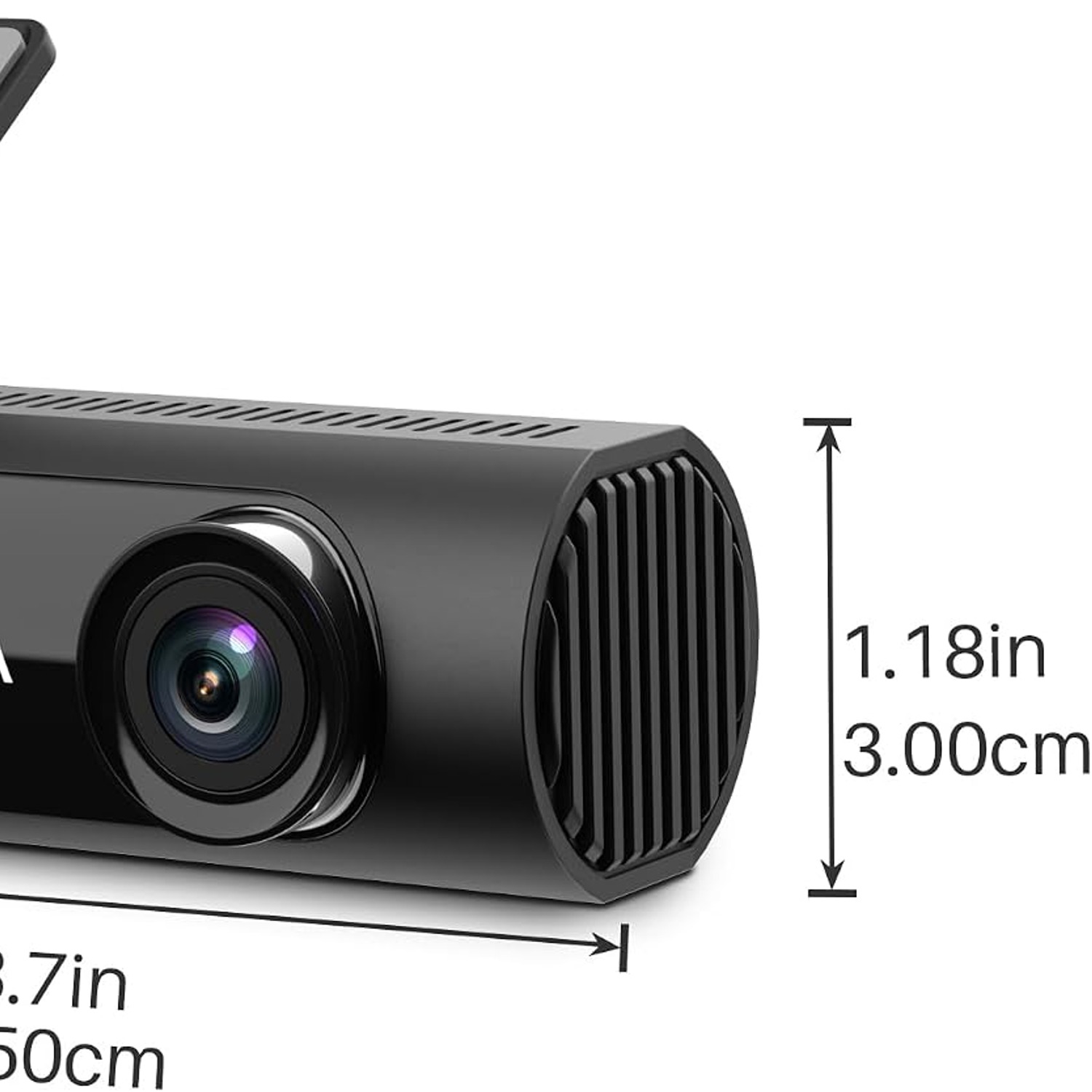 KAWA D6 3K Voice Control Dash Cam with Built-In WiFi: image 8