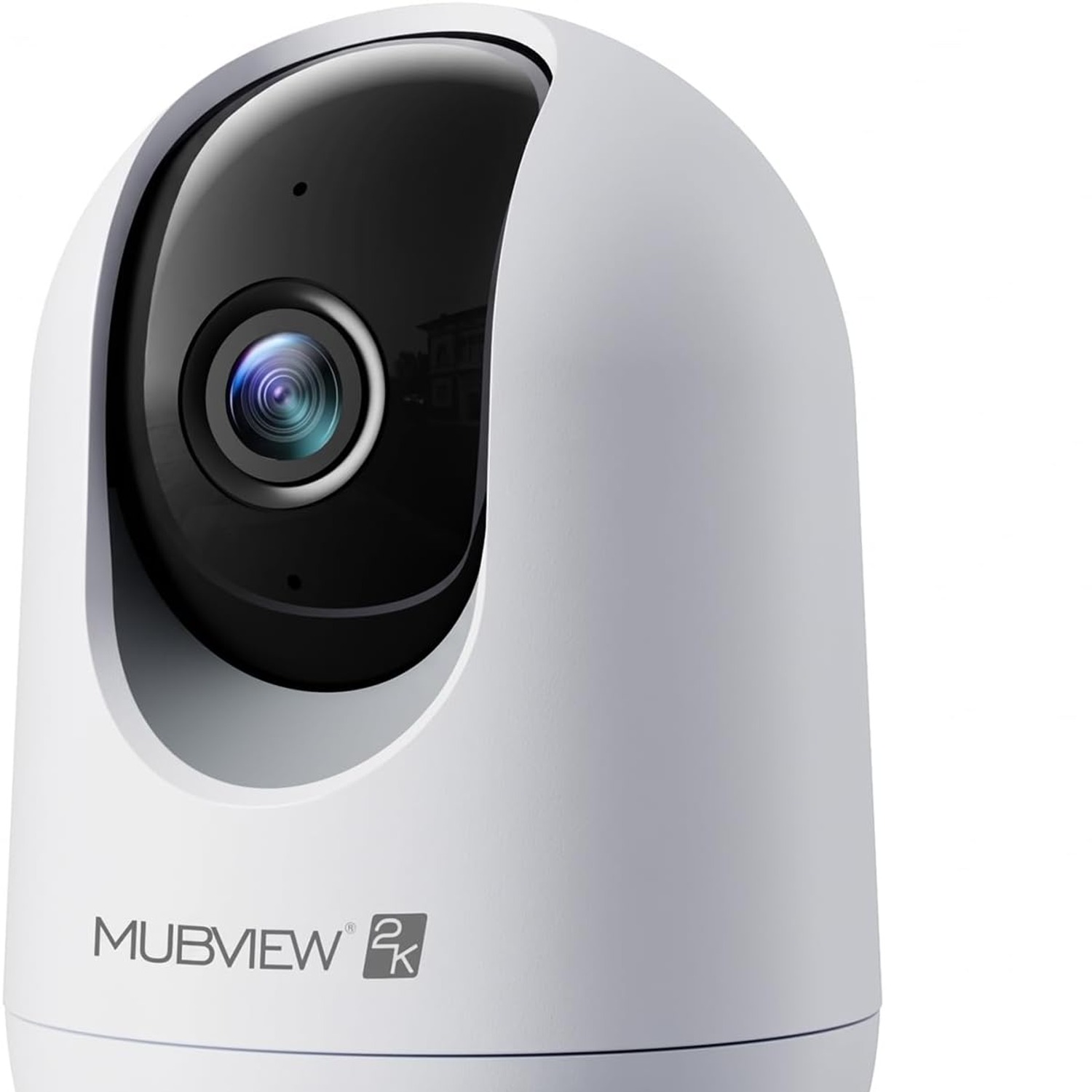2K Pan Tilt Indoor Security Camera: image 1