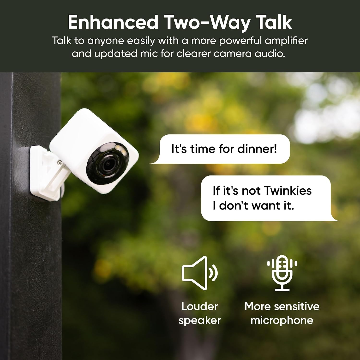 2K Smart Home Security Camera with Colour Night Vision: image 7