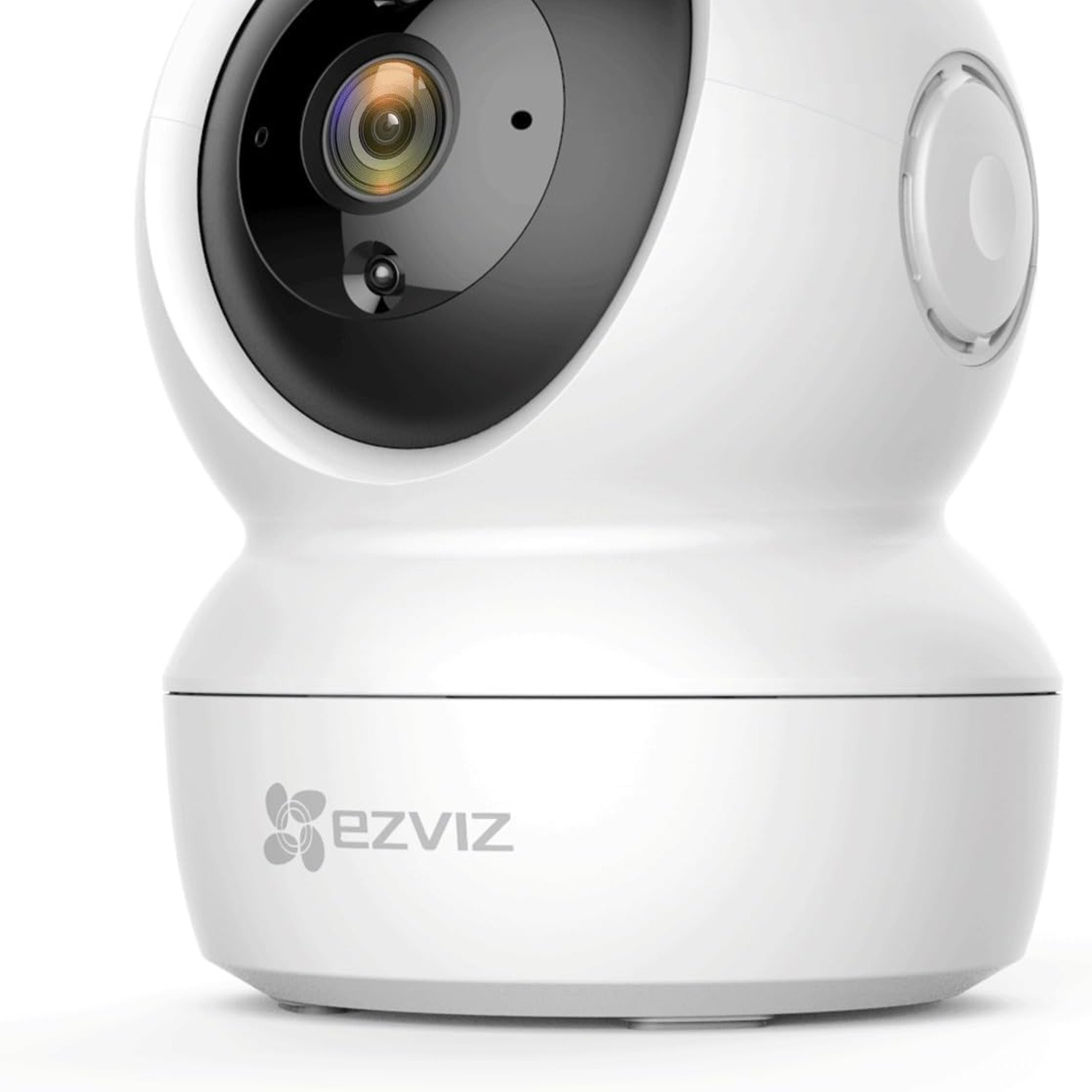 Indoor WiFi Camera 360 Pan and Tilt Home Security Camera: image 1
