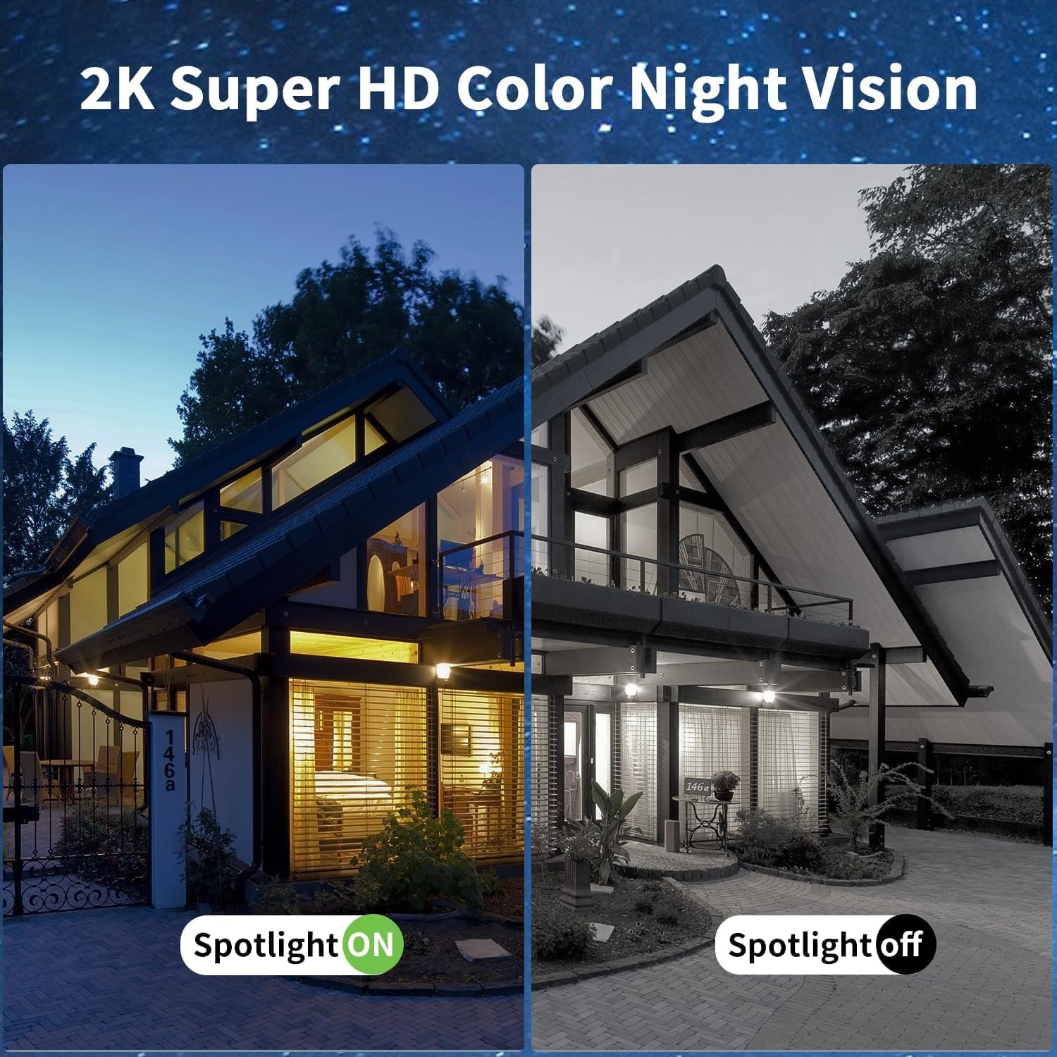 4G Solar Security Camera with SIM Card Slot: image 6