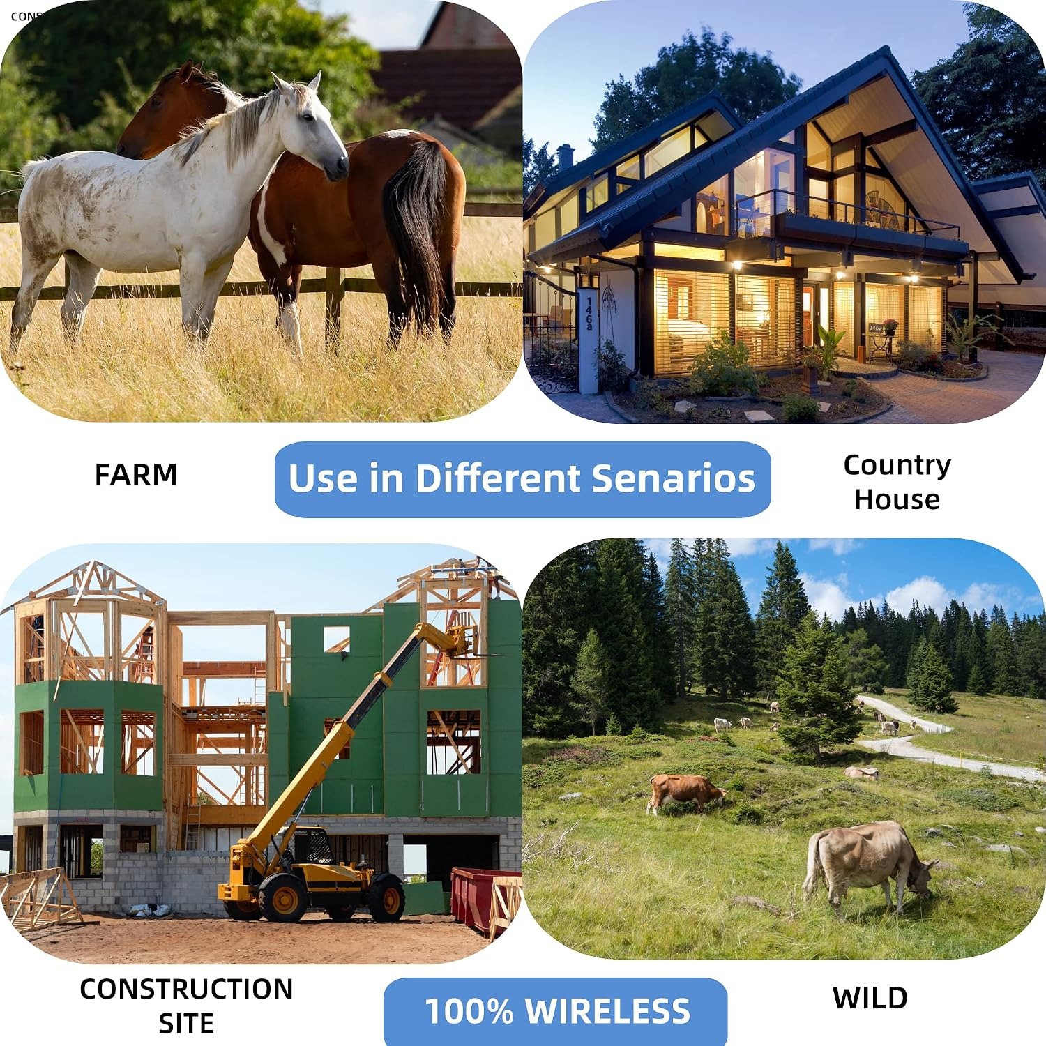 4G Solar Security Camera with SIM Card Slot: image 8