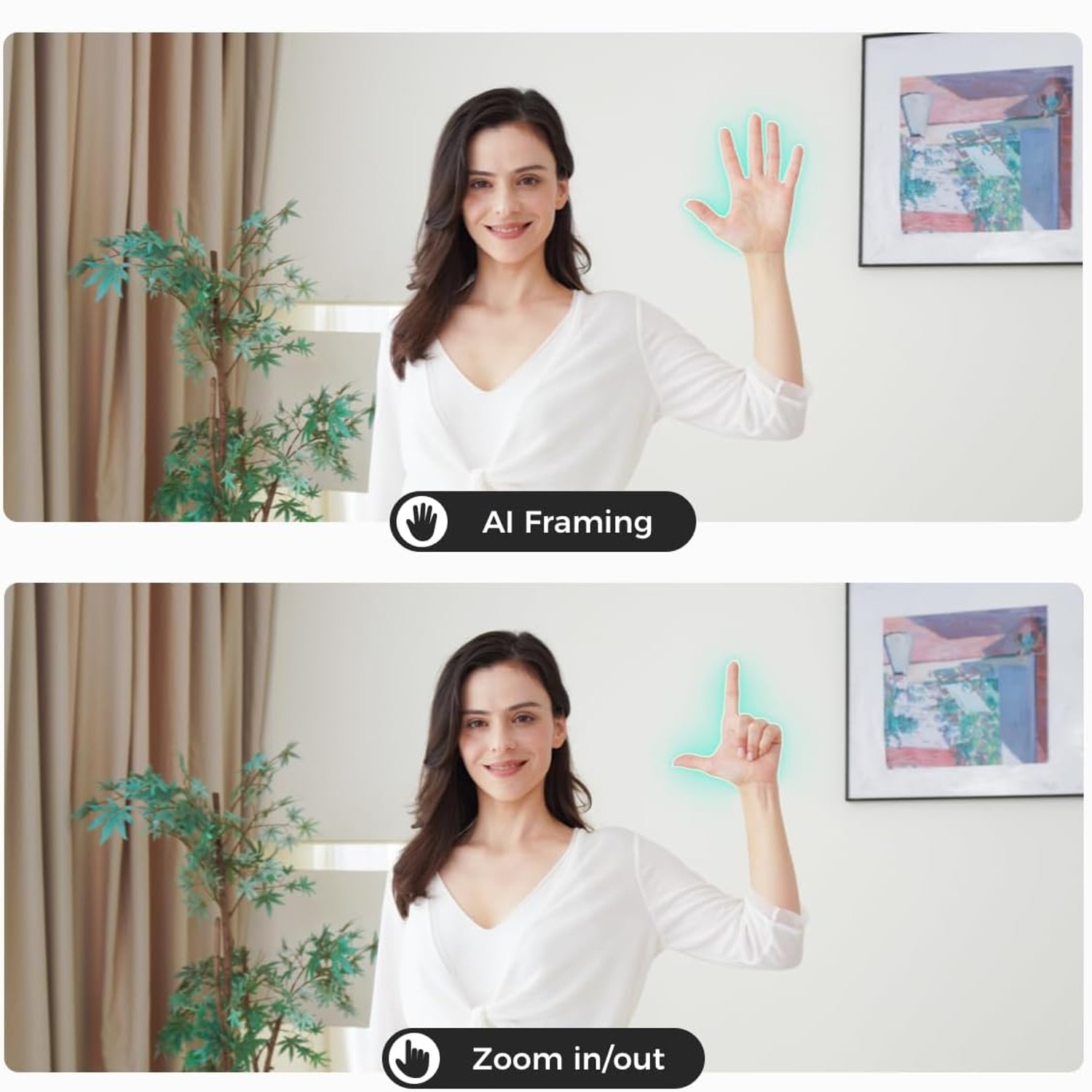 OBSBOT Meet SE 1080p AI Webcam with Auto Framing: image 6