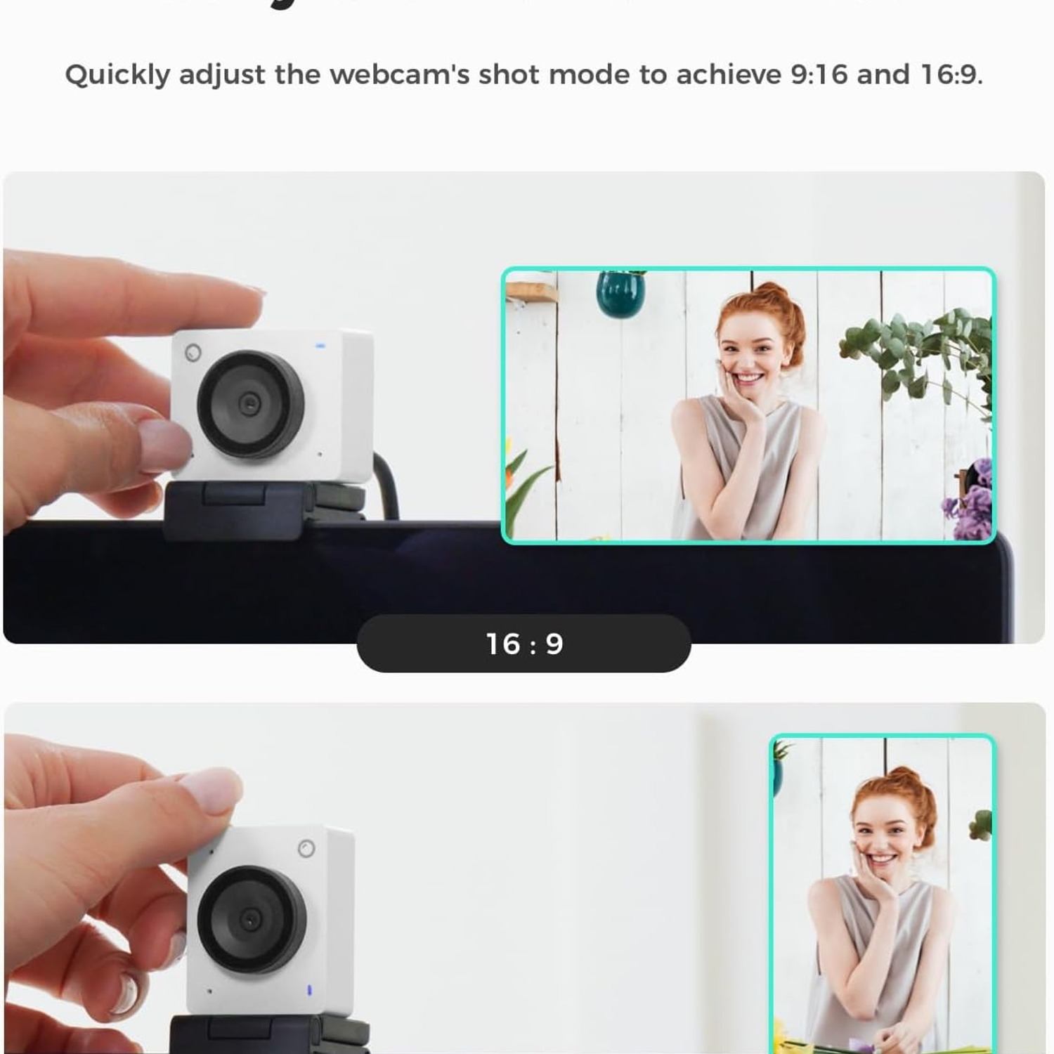 OBSBOT Meet SE 1080p AI Webcam with Auto Framing: image 8