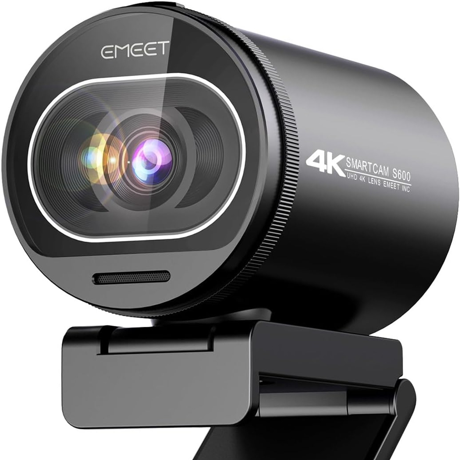 eMeet SmartCam S600 4K Streaming Webcam: image 1
